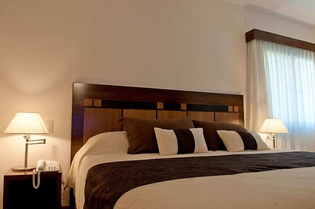 Camino Real Plaza Hotel Villa del Totoral Zimmer foto